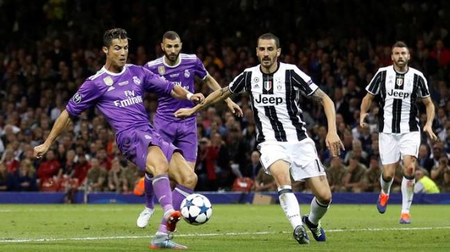 Prediksi Real Madrid Vs Juventus 5 Agustus 2018
