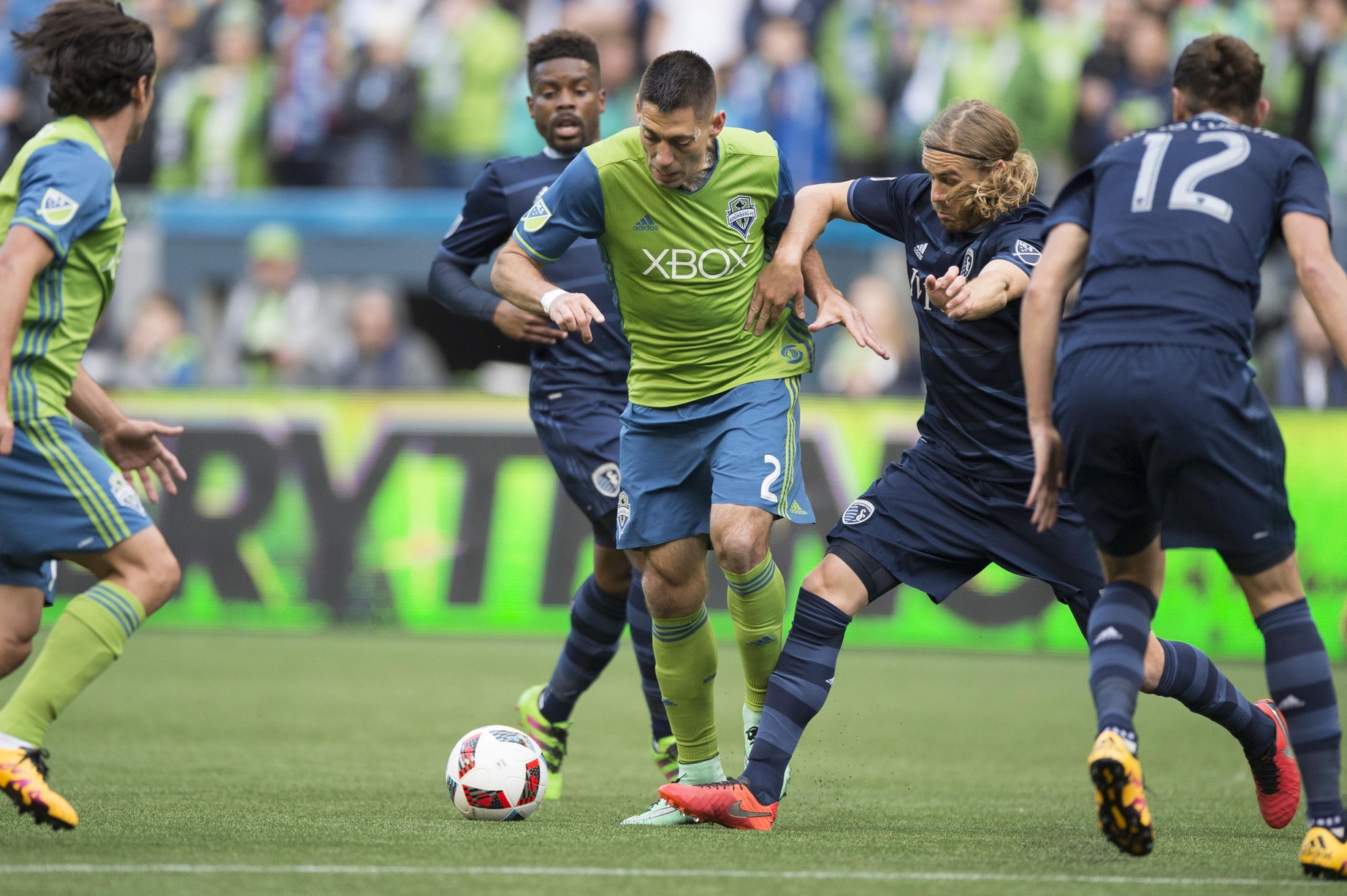 Prediksi Seattle Sounders Vs Sporting Kansas City 2 September 2018