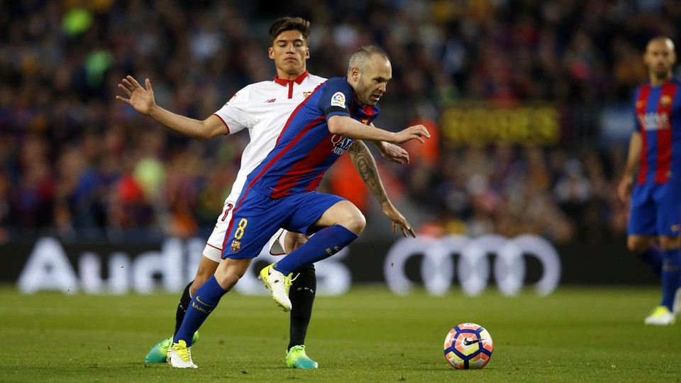 Prediksi Sevilla Vs Barcelona 13 Agustus 2018