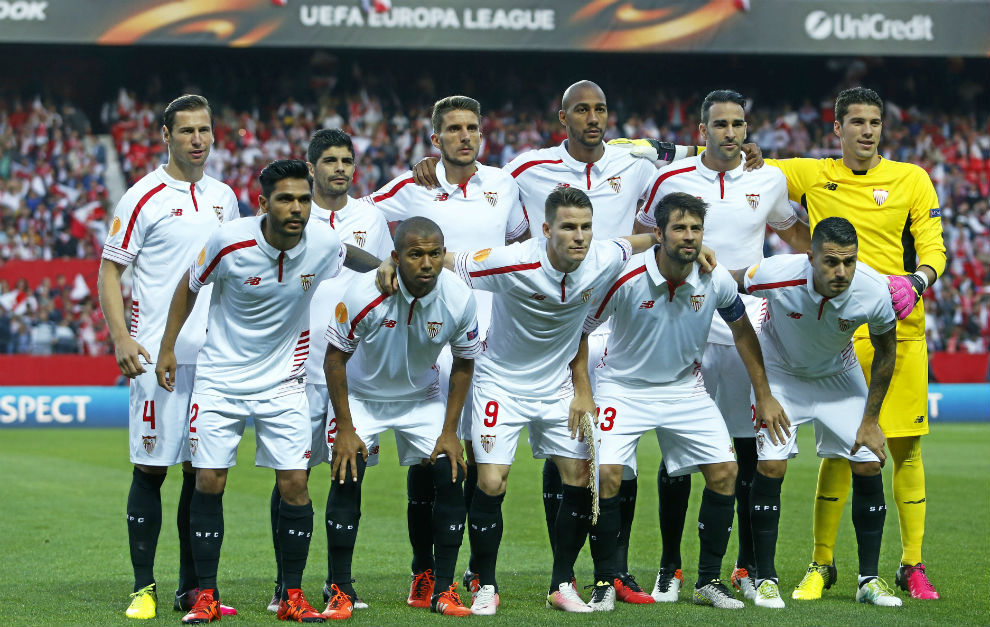 Prediksi Sevilla Vs Sigma Olomouc 31 Agustus 2018