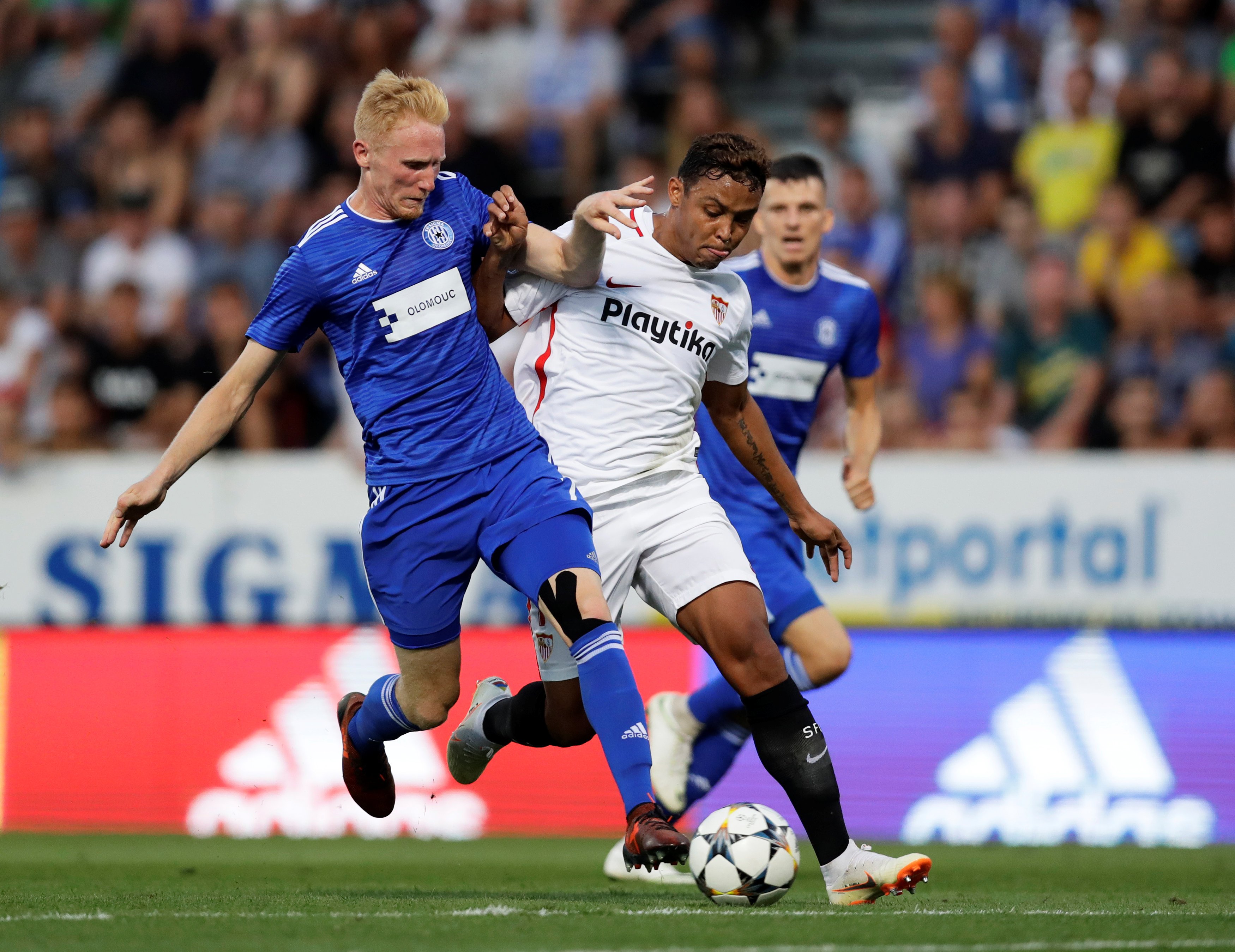 Prediksi Sevilla Vs Villarreal 27 Agustus 2018