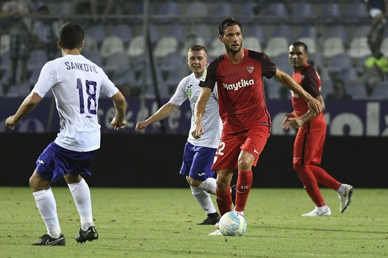 Prediksi Sigma Olomouc Vs Sevilla 24 Agustus 2018