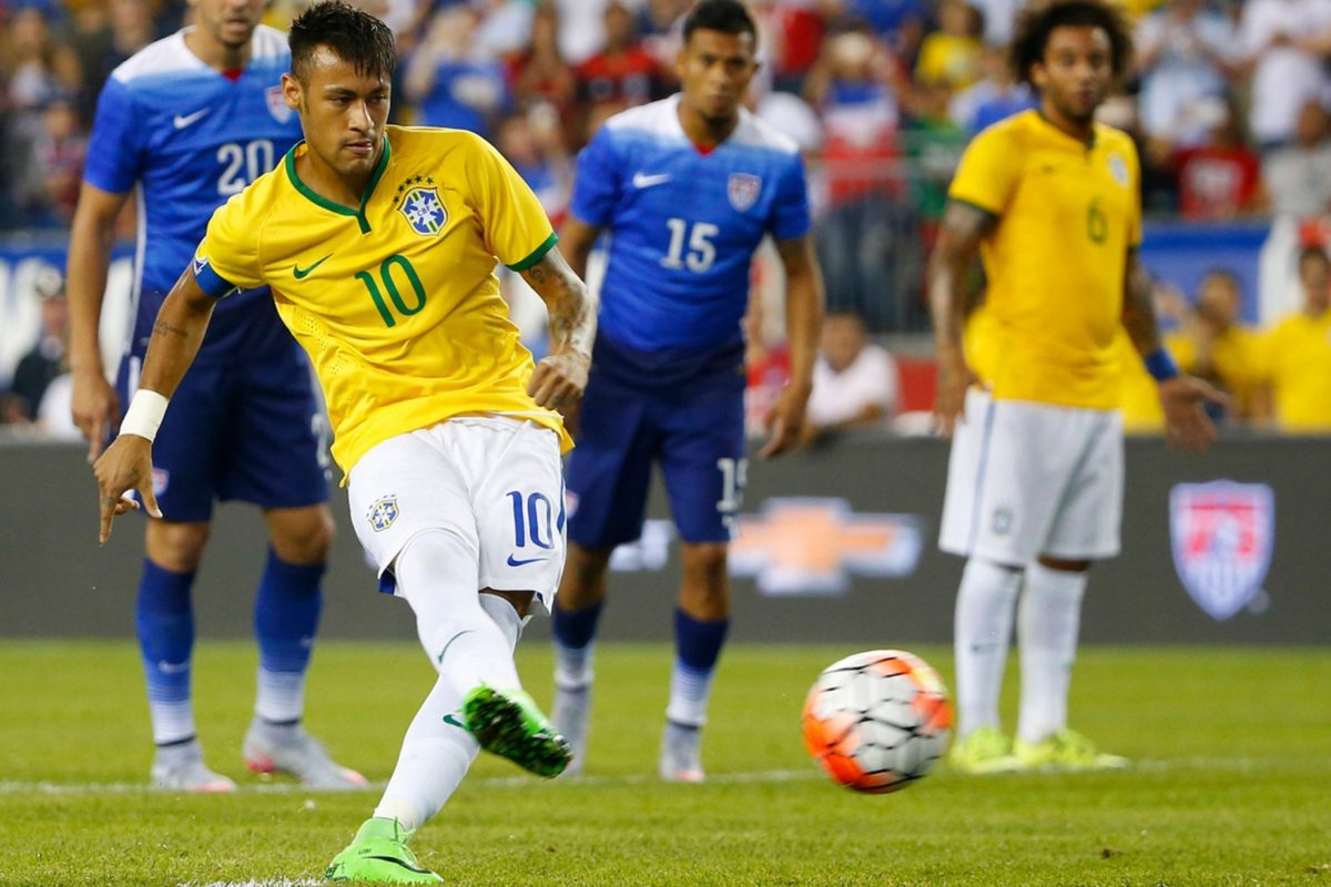 Prediksi Amerika Serikat Vs Brasil 8 September 2018