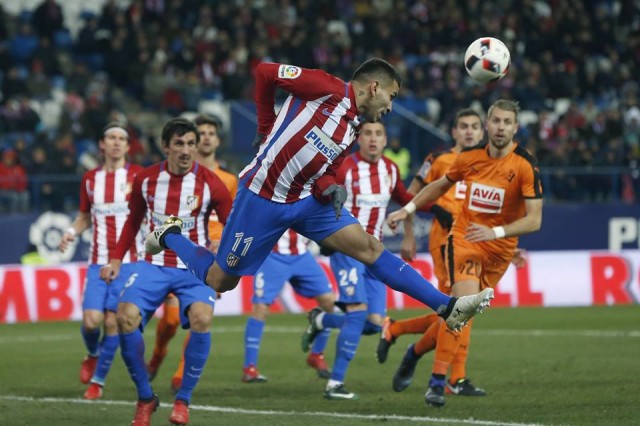 Prediksi Atletico Madrid Vs Eibar 15 September 2018