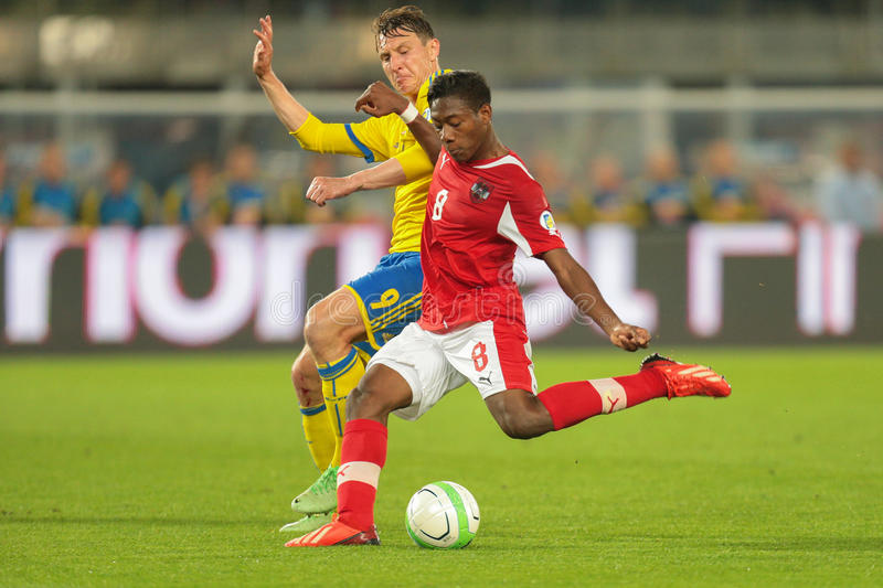 Prediksi Austria Vs Sweden 7 September 2018