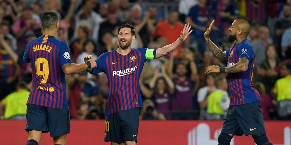 Prediksi Barcelona vs Girona 24 September 2018