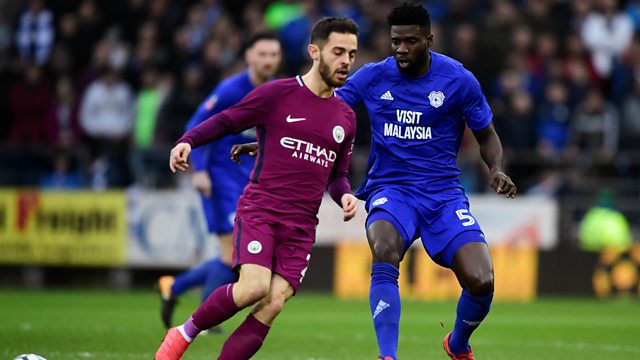 Prediksi Cardiff City Vs Manchester City 22 September 2018