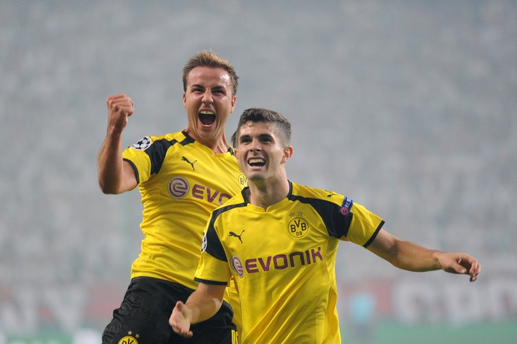 Prediksi Club Brugge Vs Borussia Dortmund 19 September 2018