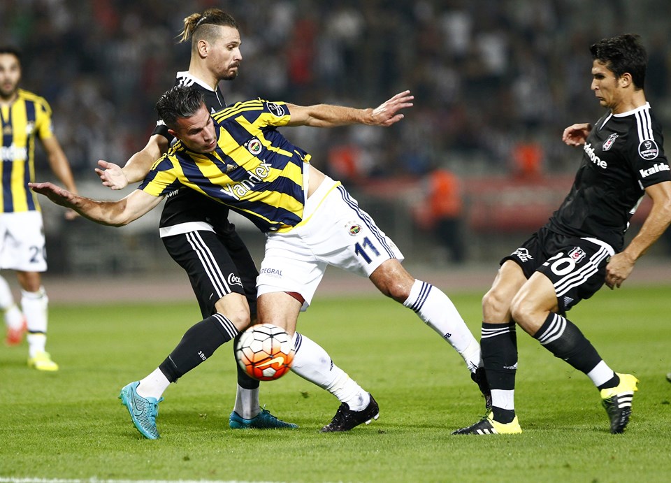 Prediksi Fenerbache Vs Besiktas 25 September 2018