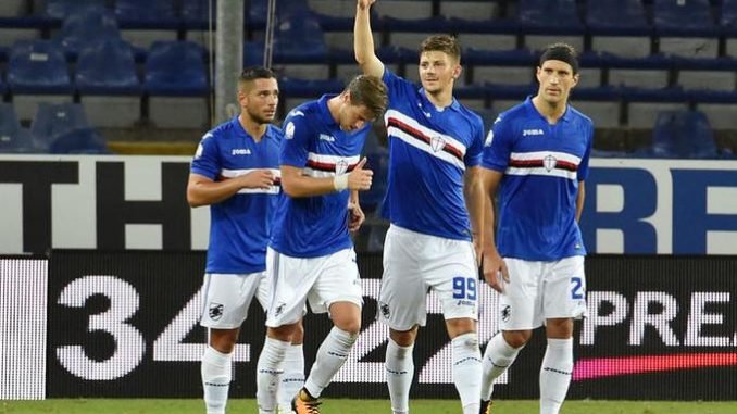 Prediksi Frosinone Vs Sampdoria 16 September 2018