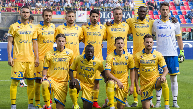 Prediksi Frosinone vs Juventus 24 September 2018