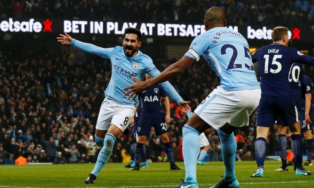 Prediksi Hoffenheim vs Manchester City 2 Oktober 2018