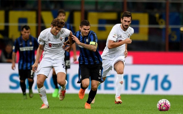 Prediksi Inter Milan Vs Fiorentina 26 September 2018