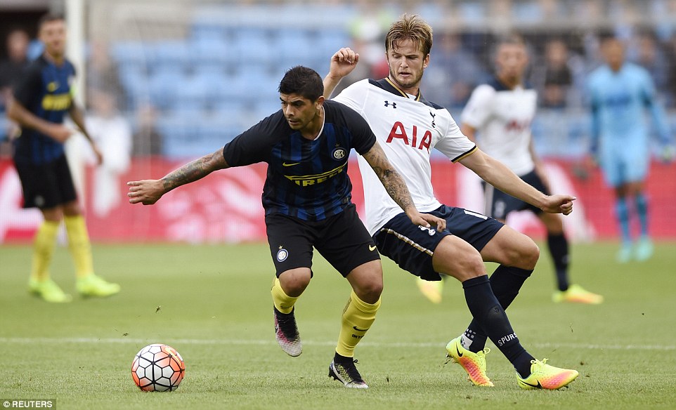 Prediksi Inter Milan Vs Tottenham Hotspur 18 September 2018