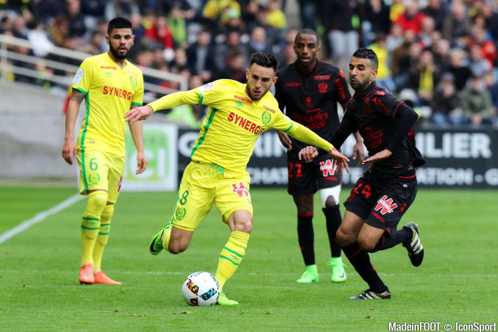 Prediksi Nantes Vs Nice 26 September 2018