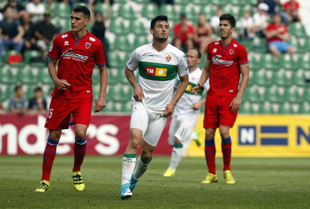 Prediksi Numancia Vs Elche 9 September 2018