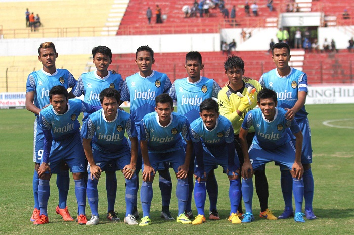 Prediksi PSIM Yogyakarta Vs Gresik United 9 September 2018