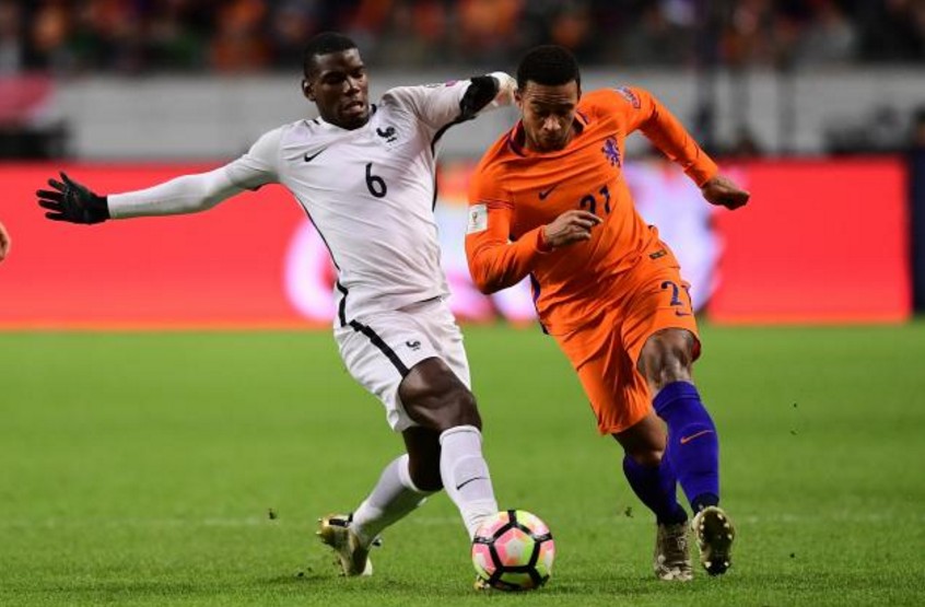 Prediksi Prancis Vs Belanda 10 September 2018