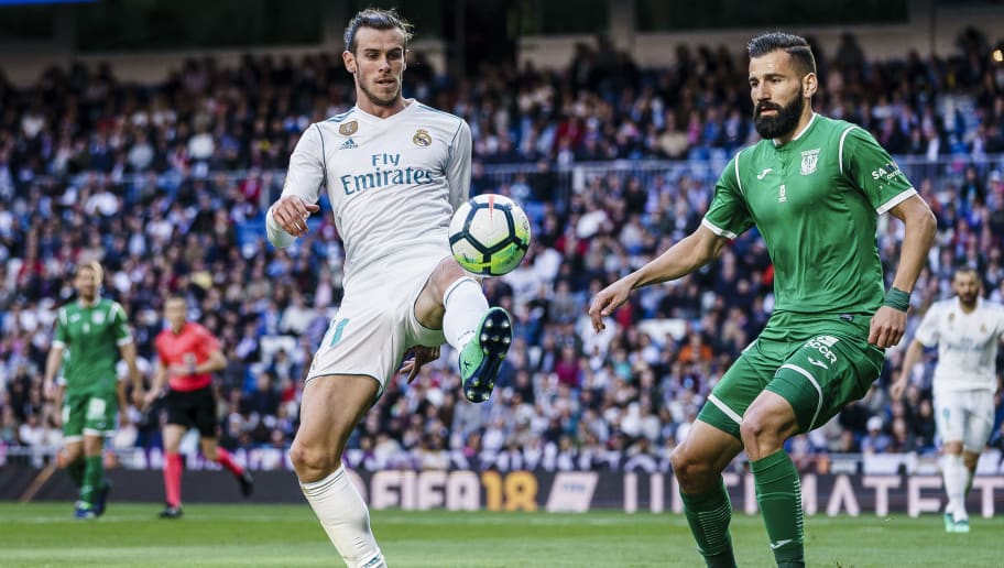 Prediksi Real Madrid Vs Leganes 2 September 2018