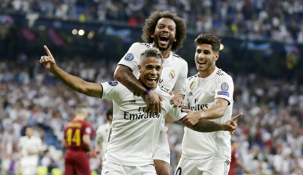 Prediksi Real Madrid vs Espanyol 23 September 2018