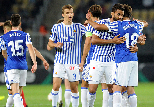 Prediksi SD Huesca Vs Real Sociedad 22 September 2018