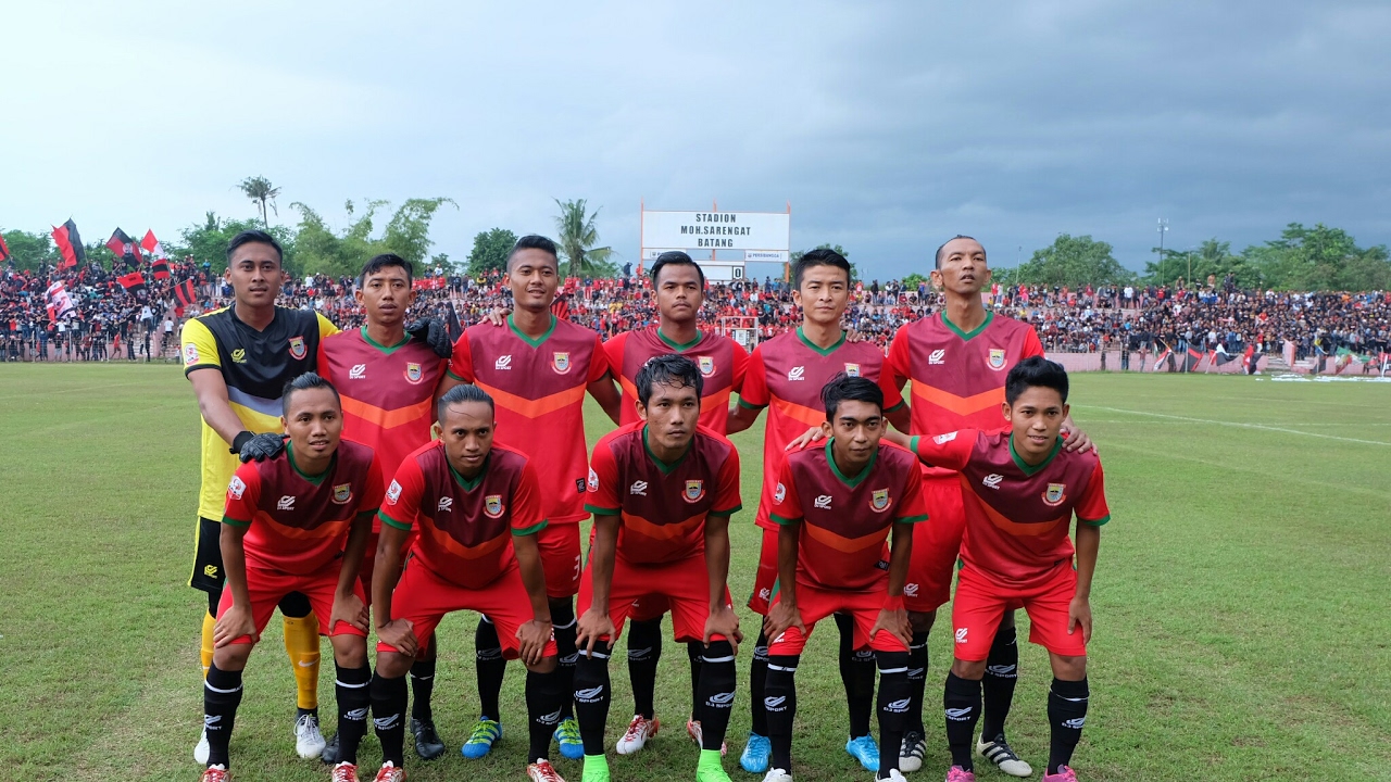 Prediksi Semen Padang Vs Persibat Batang 14 September 2018