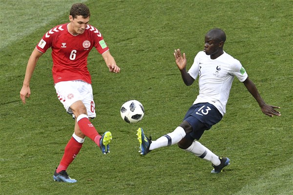 Prediksi Slovakia Vs Denmark 6 September 2018