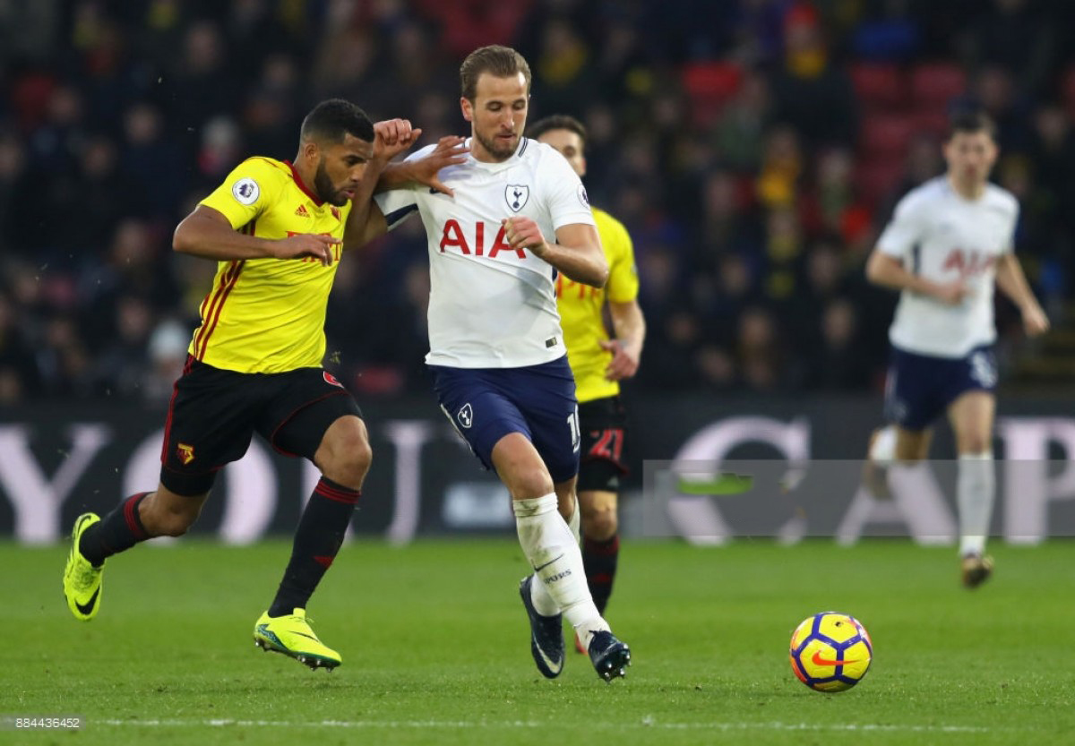 Prediksi Tottenham Hotspur Vs Watford 27 September 2018