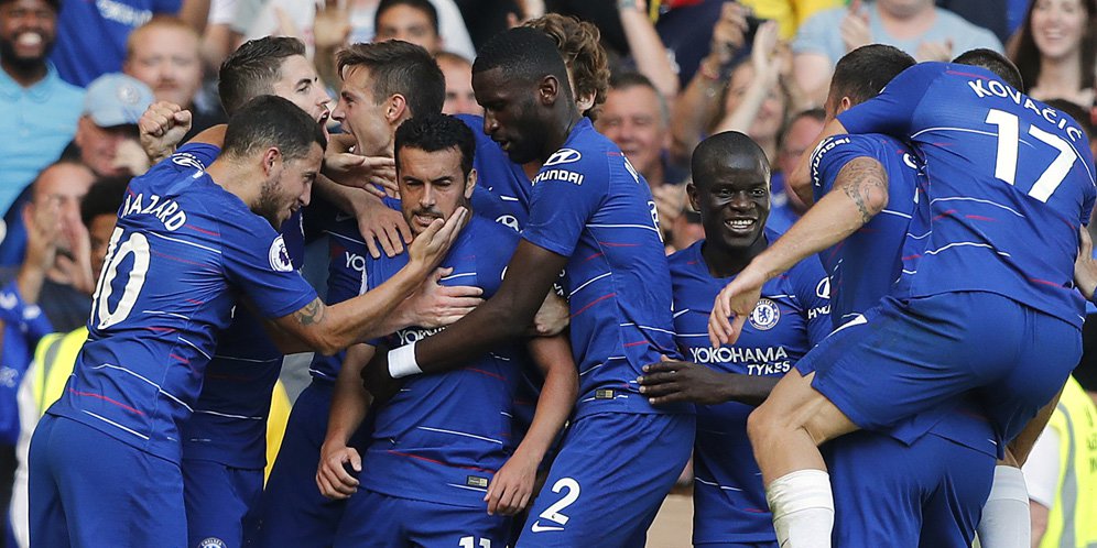 Prediksi West Ham United Vs Chelsea 23 September 2018