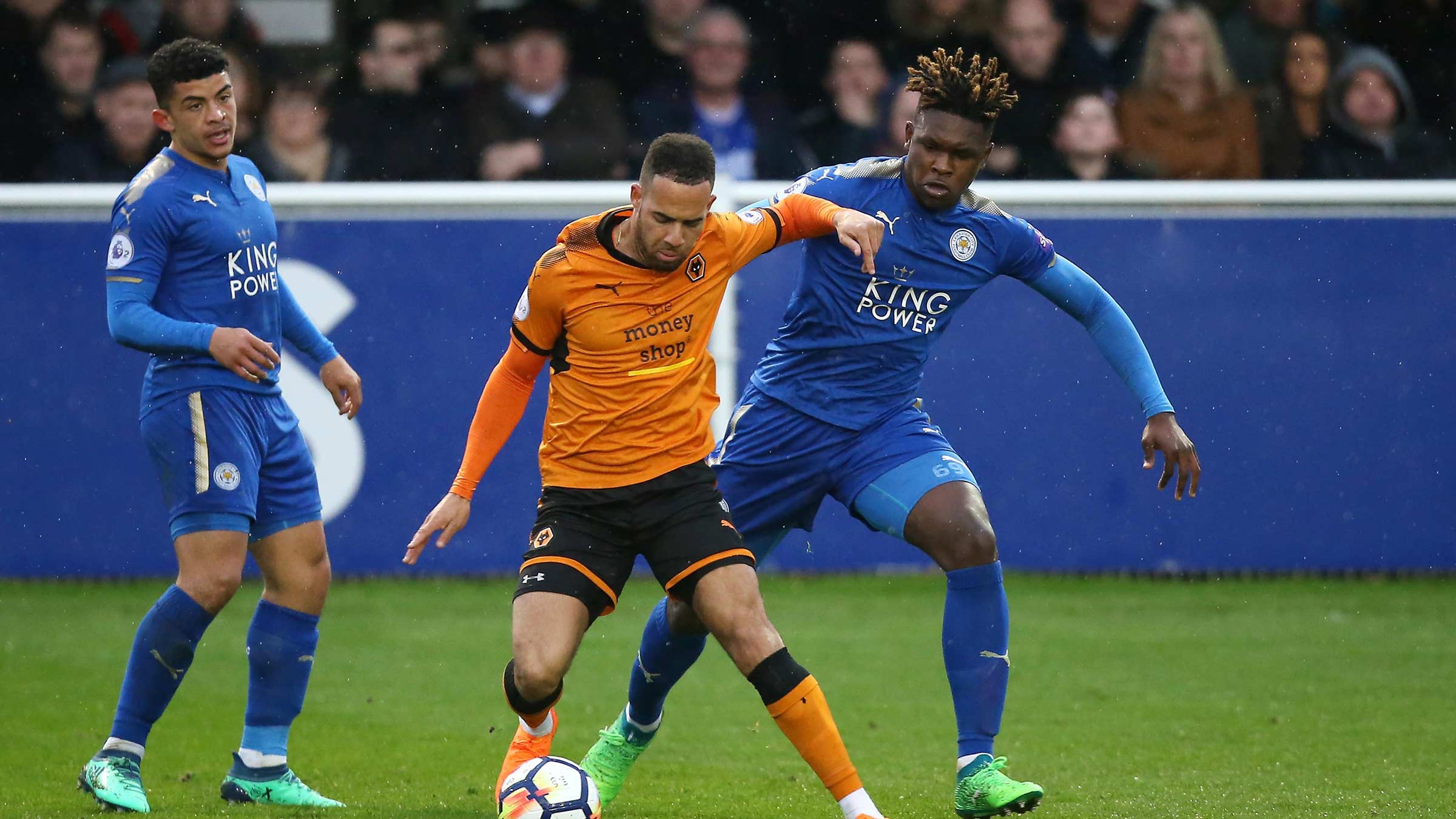 Prediksi Wolverhampton Vs Leicester City 26 September 2018