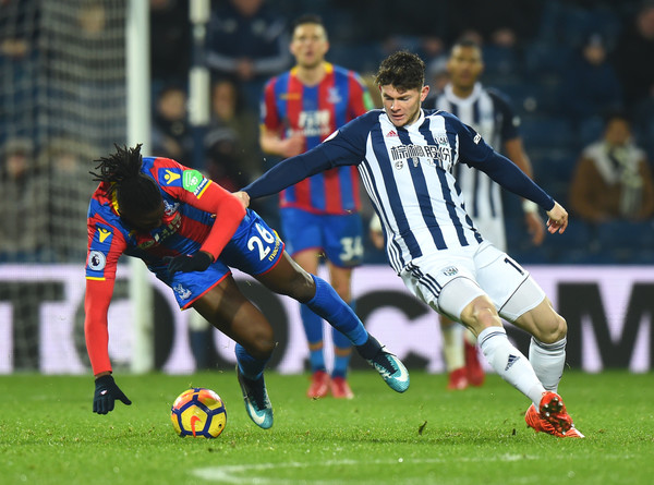 West Bromwich Albion Vs Crystal Palace