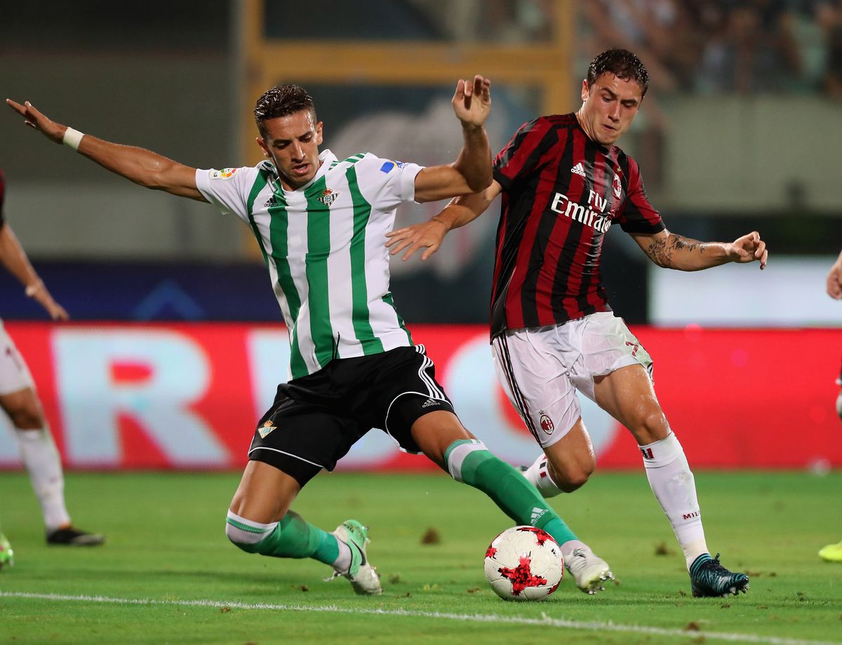 Prediksi AC Milan vs Betis 25 Oktober 2018