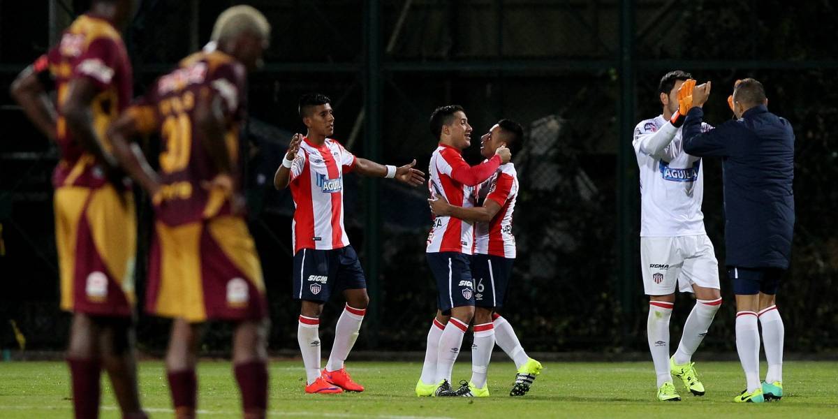 Prediksi Atletico Junior Vs Deportes Tolima 10 Oktober 2018