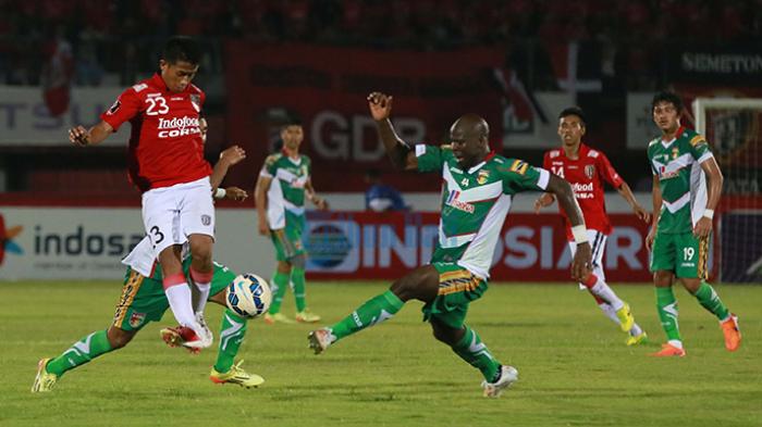 Prediksi Bali United vs Mitra Kukar 15 Oktober 2018