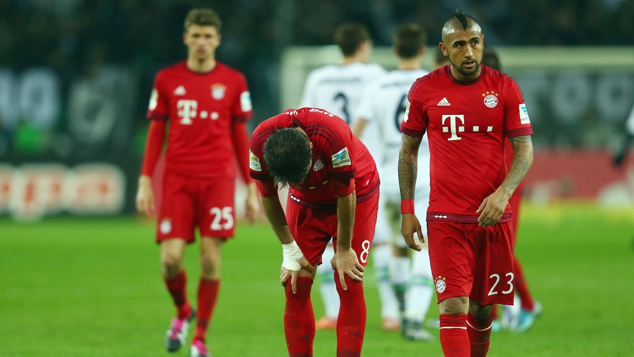 Prediksi Bayern Munchen vs Borussia Monchengladbach 6 Oktober 2018