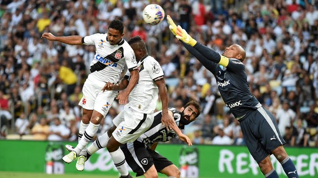 Prediksi Botafogo Vs Vasco Da Gama 10 Oktober 2018