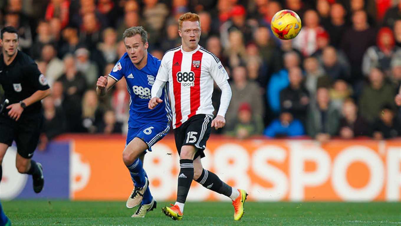 Prediksi Brentford vs Birmingham City 3 Oktober 2018