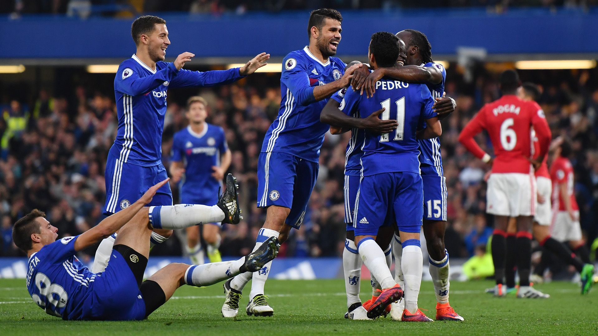 Prediksi Chelsea Vs Manchester United 20 Oktober 2018