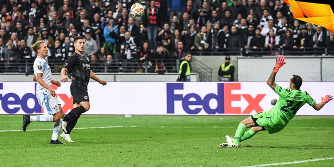 Prediksi Eintracht Frankfurt vs Apollon 26 Oktober 2018