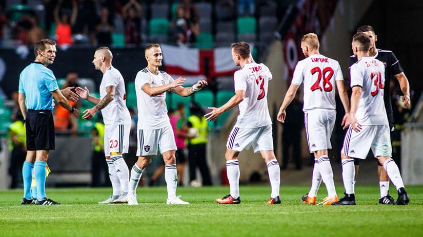 Prediksi Fenerbahce vs Spartak Trnava 4 Oktober 2018