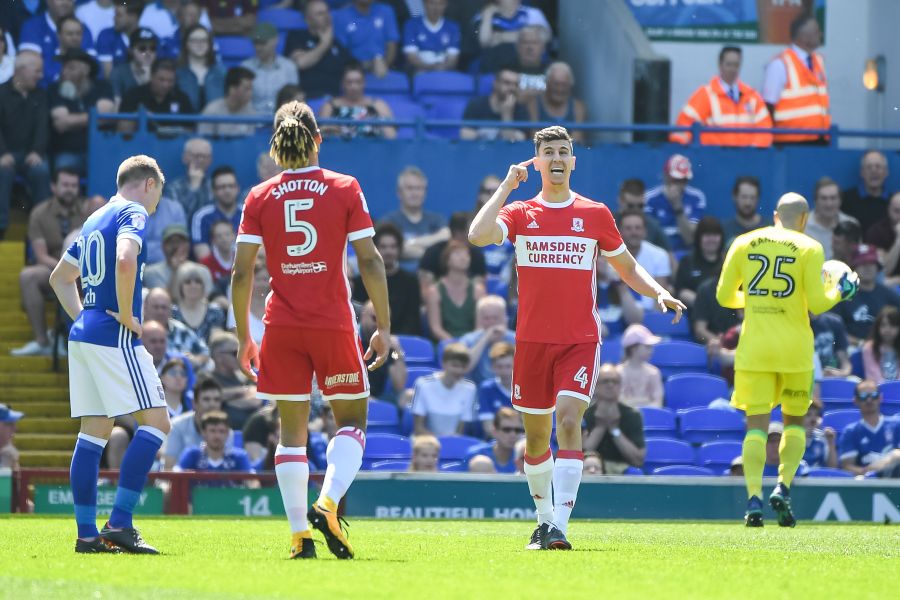 Prediksi Ipswich Town vs Middlesbrough 3 Oktober 2018