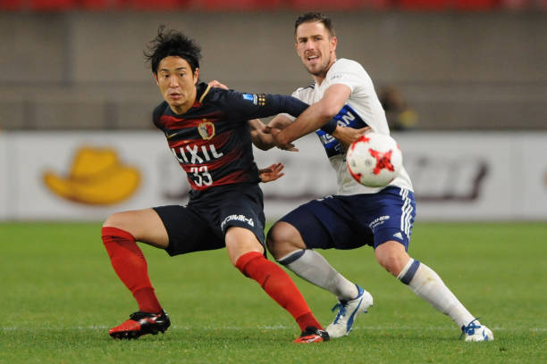 Prediksi Kashima Antlers Vs Yokohama F.Marinos 10 Oktober 2018