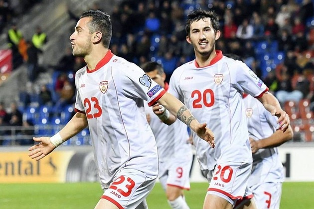 Prediksi Macedonia vs Liechtenstein 14 Oktober 2018