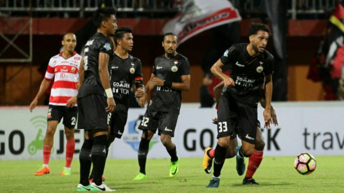 Prediksi Madura United vs Persija Jakarta 14 Oktober 2018