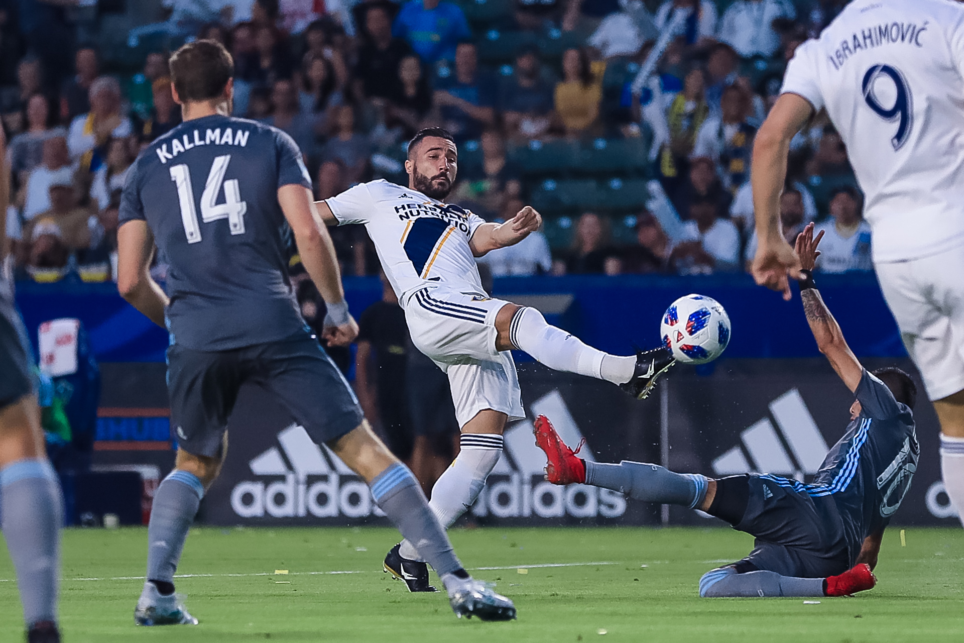 Prediksi Minnesota United Vs LA Galaxy 22 Oktober 2018