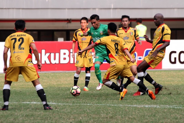 Prediksi Mitra Kukar vs Bhayangkara 17 Oktober 2018