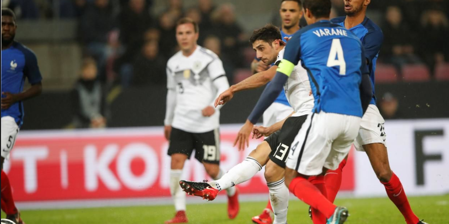 Prediksi Perancis vs Jerman 17 Oktober 2018