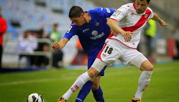 Prediksi Rayo Vallecano vs Getafe 21 Oktober 2018