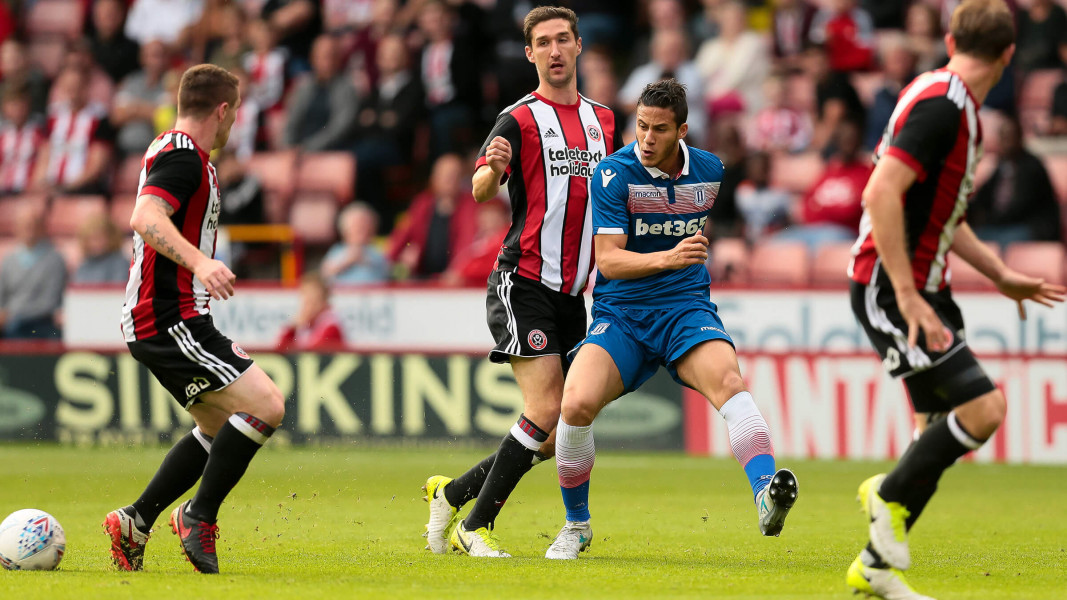 Prediksi Sheffield United vs Stoke City 24 Oktober 2018