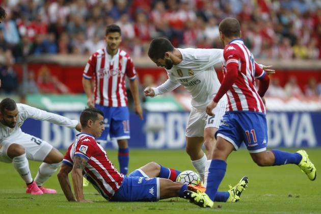 Prediksi Sporting Gijon vs Eibar 01 November 2018